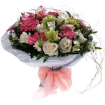 Bouquet Thank you