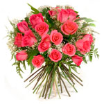 Pink Rose Bouquet