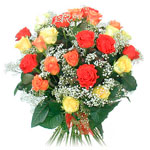Mixed Rose Bouquet