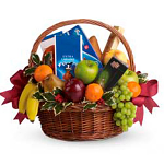 Fruit & Chocolate Basket