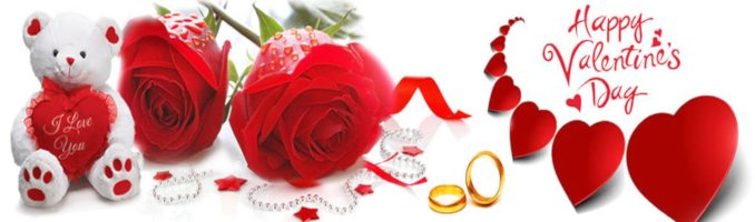 Send flowers to Ukraine on Valentine's Day